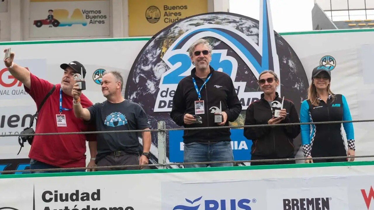 24 Horas De Buenos Aires